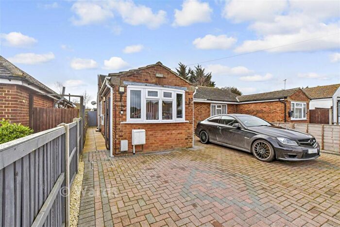 3 Bedroom Semi-Detached Bungalow For Sale In Warden View Gardens, Bayview, Sheerness, Kent, ME12