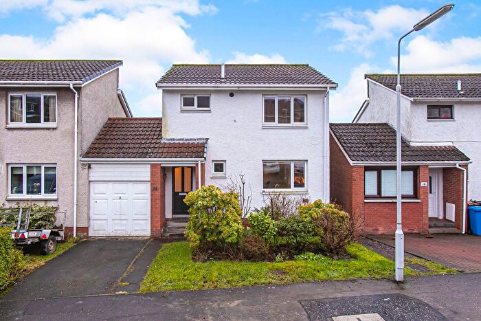 3 Bedroom Link Detached House For Sale In St. Johns Drive, Dunfermline, KY12