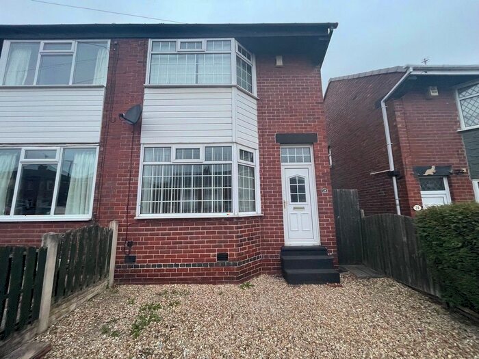 2 Bedroom Semi-Detached House To Rent In Halsall Road, Sheffield, S9