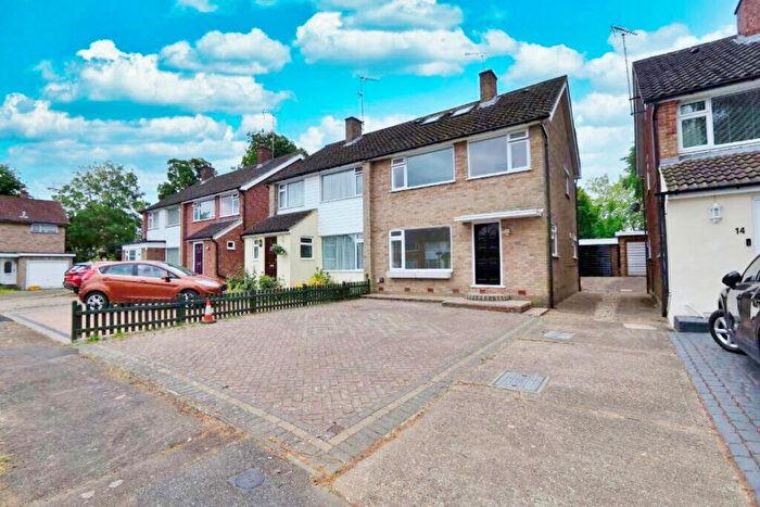 4 Bedroom Semi-Detached House To Rent In Warley, Brentwood, CM14