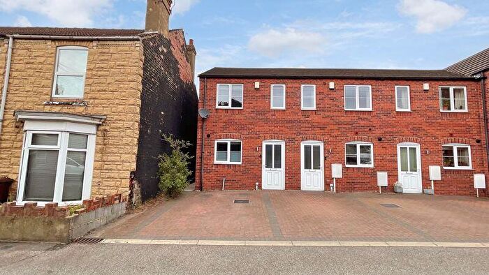 2 Bedroom End Of Terrace House For Sale In Victoria Street, Lincoln, LN5
