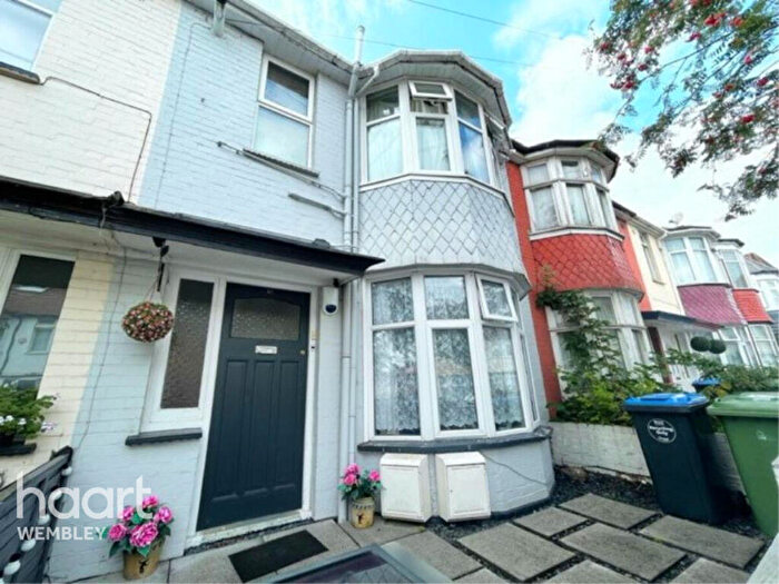 2 Bedroom Detached House To Rent In Maybank Avenue, Wembley, HA0