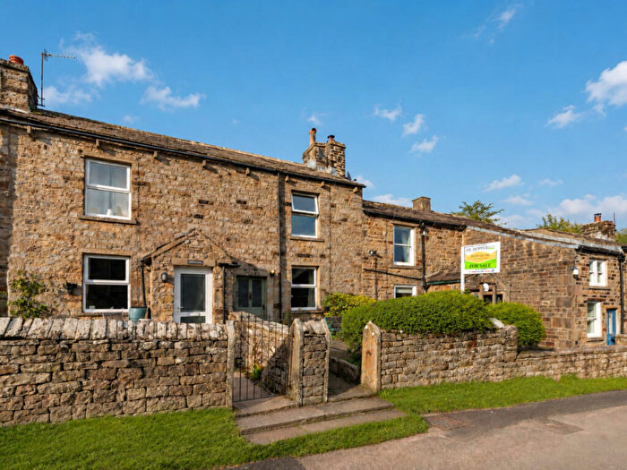 2 Bedroom Terraced House For Sale In The Haven, Gunnerside, DL11