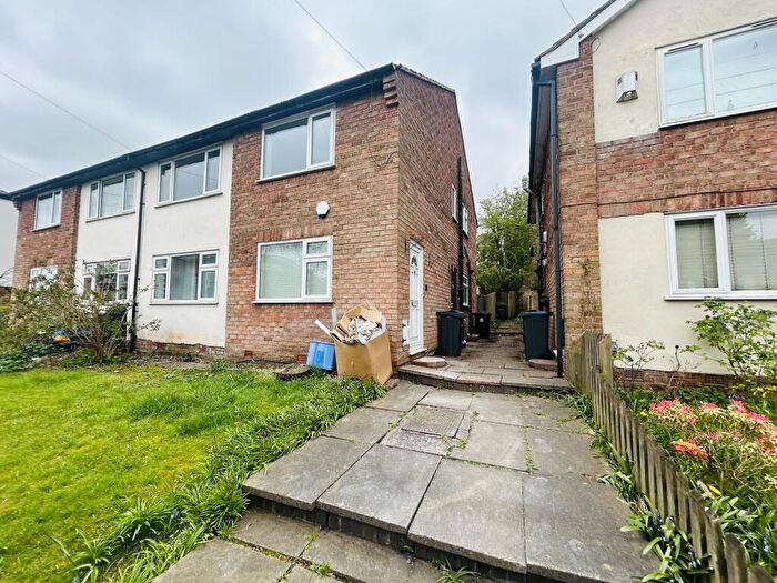 2 Bedroom Maisonette To Rent In Grayfield Avenue, Birmingham, B13