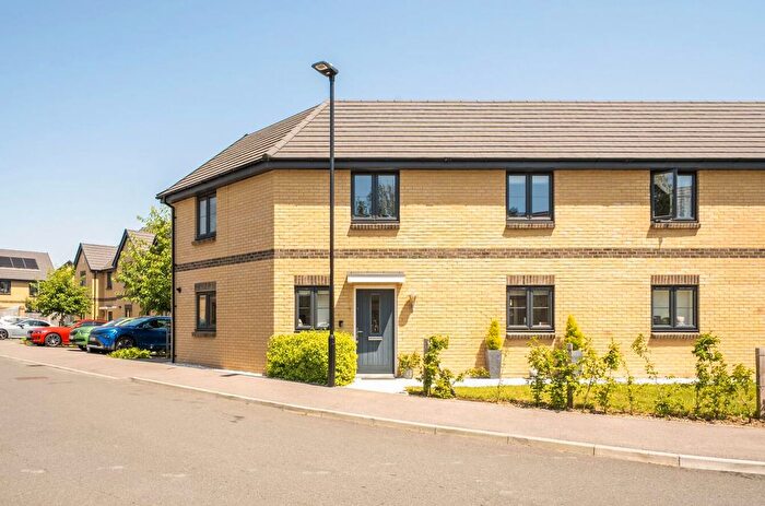 3 Bedroom Semi-Detached House For Sale In Wolfe Street, North Stoneham Park, Eastleigh, SO50