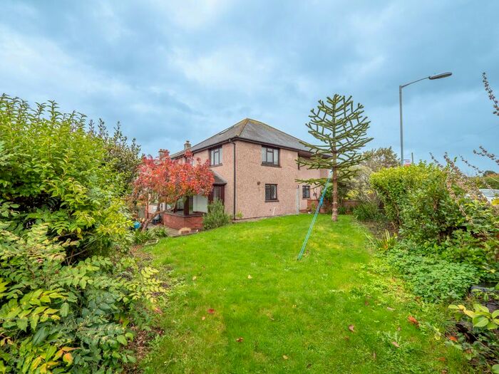 3 Bedroom Detached House To Rent In East Fairholme Road, Bude, EX23