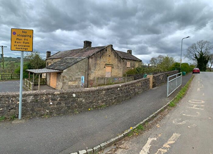 3 Bedroom Detached House For Sale In Kell Bank School, Healey, HG4