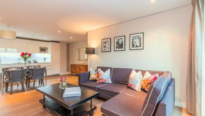 3 Bedroom Flat To Rent In Merchant Square, Paddington Basin, W2