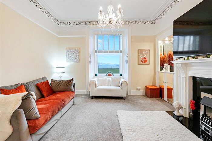 1 Bedroom Flat For Sale In Eldon Street, Greenock, Inverclyde, PA16
