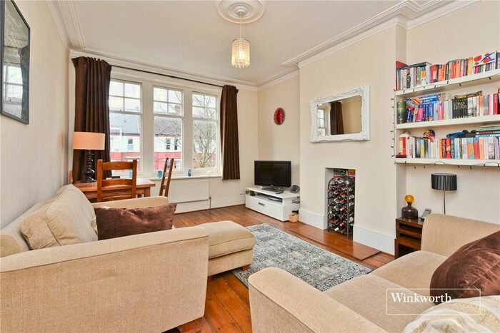 1 Bedroom Flat To Rent In Palmerston Road, London, N22