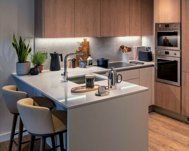 Studio To Rent In Nine Elms Lane, London, SW11