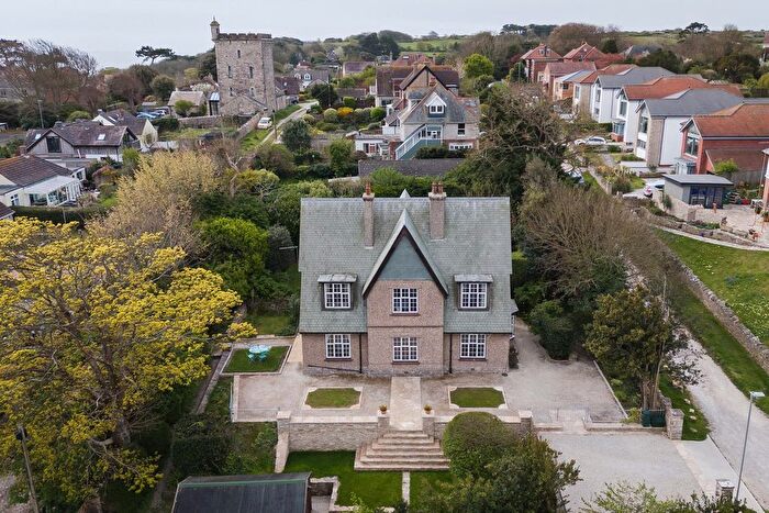 4 Bedroom Detached House For Sale In Falcon House, Swanage, Dorset, BH19