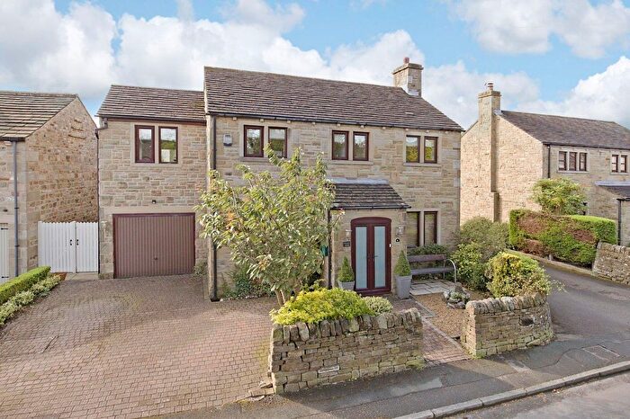 4 Bedroom Detached House For Sale In Church Street, Addingham, Ilkley, West Yorkshire, Uk, LS29