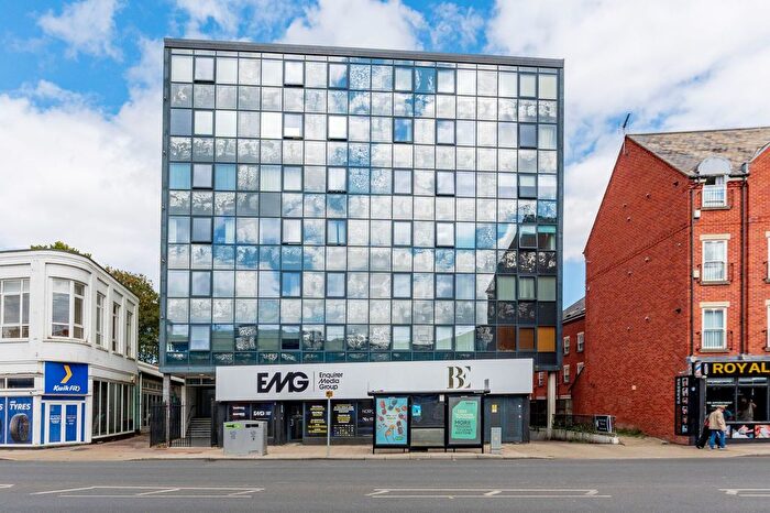 1 Bedroom Flat For Sale In Prince Of Wales Road, Norwich, NR1