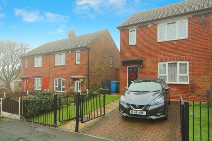 2 Bedroom Semi-Detached House For Sale In Kildare Crescent, Rochdale, OL11