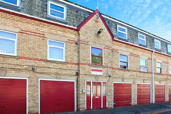 1 Bedroom Flat For Sale In Whalley Street, Peterborough, PE1