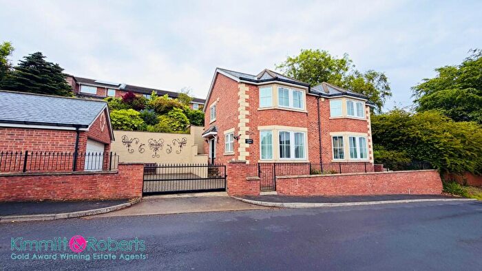 4 Bedroom Detached House For Sale In Durham Lane, Easington Village, Peterlee, Durham, SR8