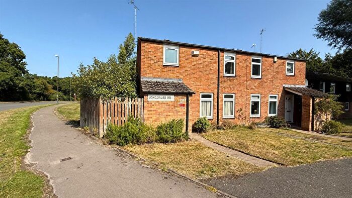 4 Bedroom End Of Terrace House For Sale In Longdales Road, Kings Norton. Birmingham, B38