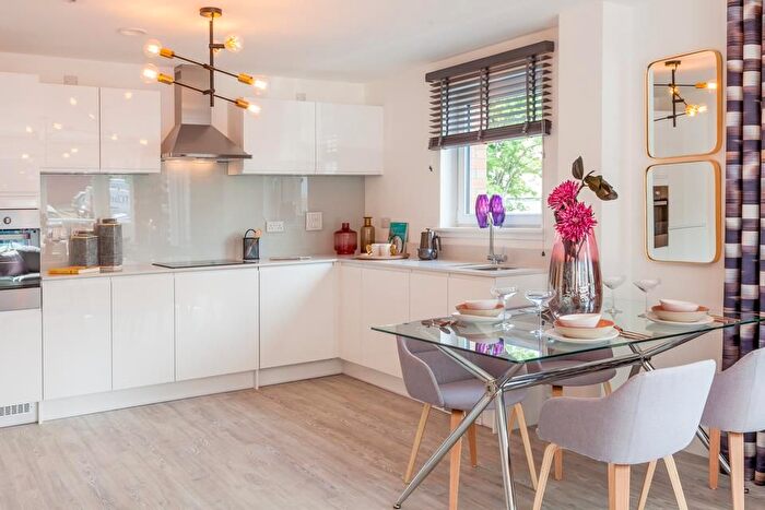 2 Bedroom Flat For Sale In "Apartment Type A" At Bradshaw Lane, Edinburgh, EH12