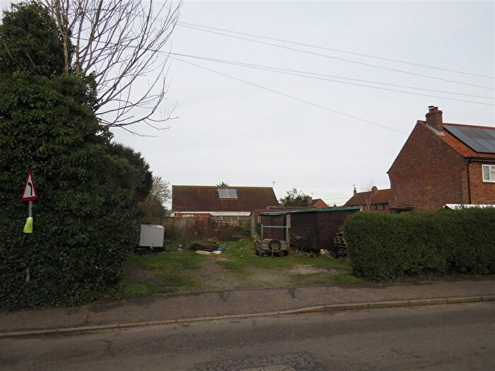 Land For Sale In Edinburgh Road, Holt, NR25