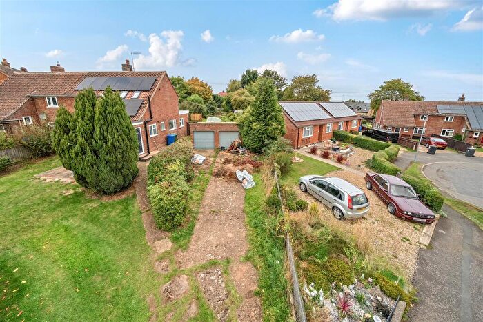 Plot For Sale In Leys Road, Pattishall, NN12
