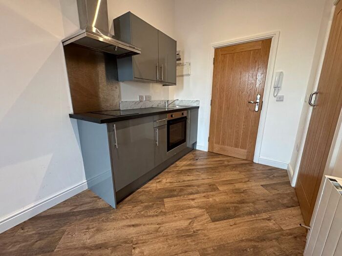 1 Bedroom Flat To Rent In Freckingham Street, Nottingham, Nottinghamshire, NG1