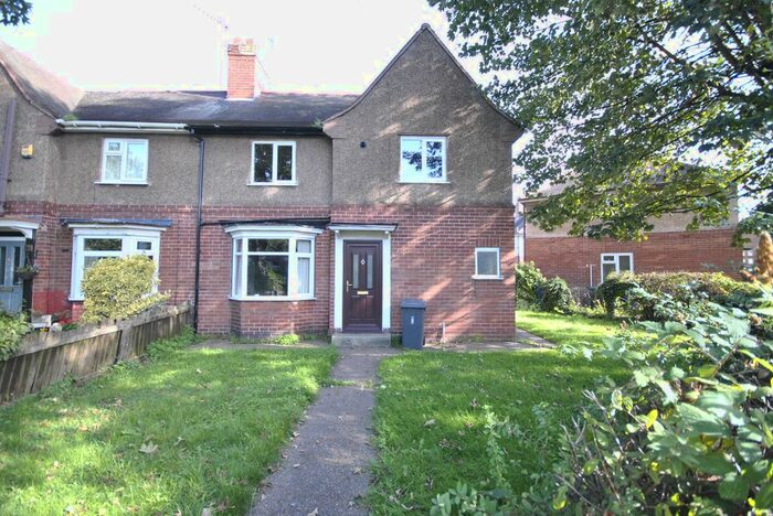3 Bedroom Semi-Detached House To Rent In Evelyn Avenue, Intake, Doncaster, DN2
