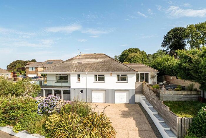4 Bedroom Detached House For Sale In Woodgate Road, Liskeard, PL14