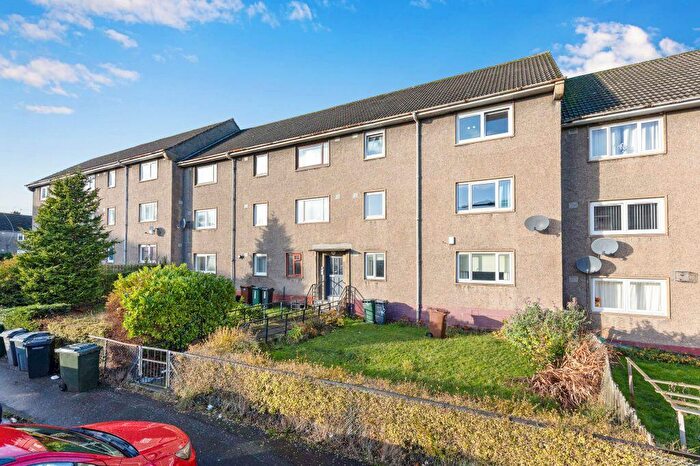 2 Bedroom Flat For Sale In / Wester Drylaw Drive, Edinburgh, EH4