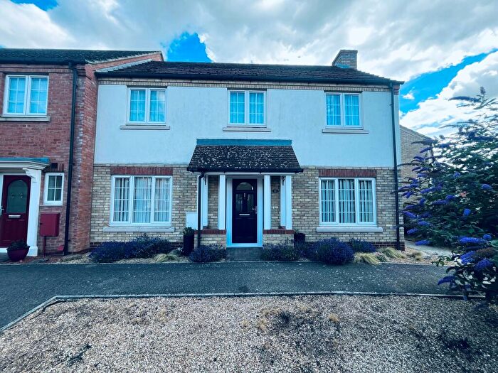 4 Bedroom Detached House To Rent In Greenwood Way, Wimblington, March, PE15