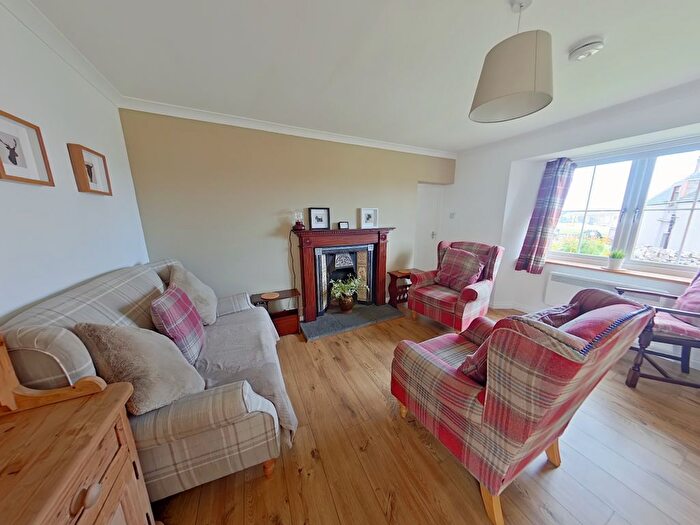 2 Bedroom Bungalow To Rent In Portskerra, Melvich, KW14