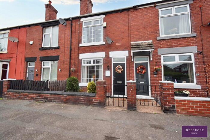 3 Bedroom Terraced House For Sale In Barnsley Road, Wath-Upon-Dearne, Rotherham, S63