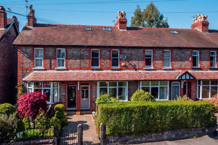 3 Bedroom Terraced House For Sale In Vicarage Lane, Bowdon, Altrincham, WA14