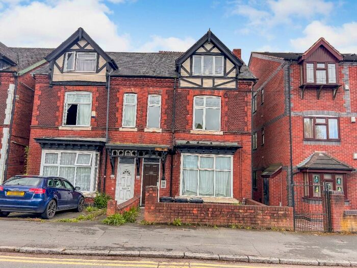 1 Bedroom Flat To Rent In Stourbridge Road, Dudley, DY1