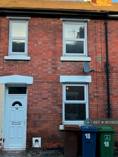 3 Bedroom Terraced House To Rent In Albert Terrace, Stafford, ST16