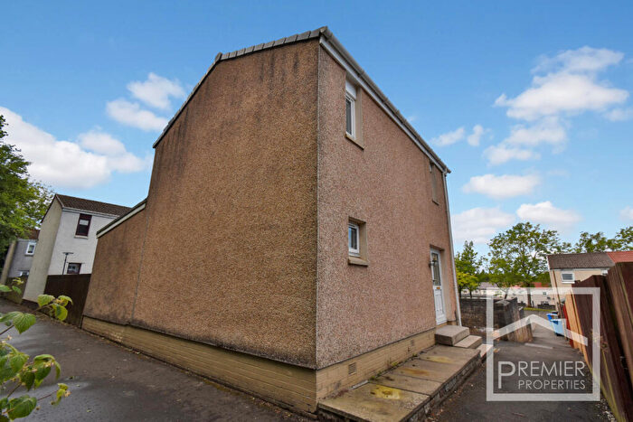 3 Bedroom Detached House For Sale In Harburn Drive, West Calder, EH55