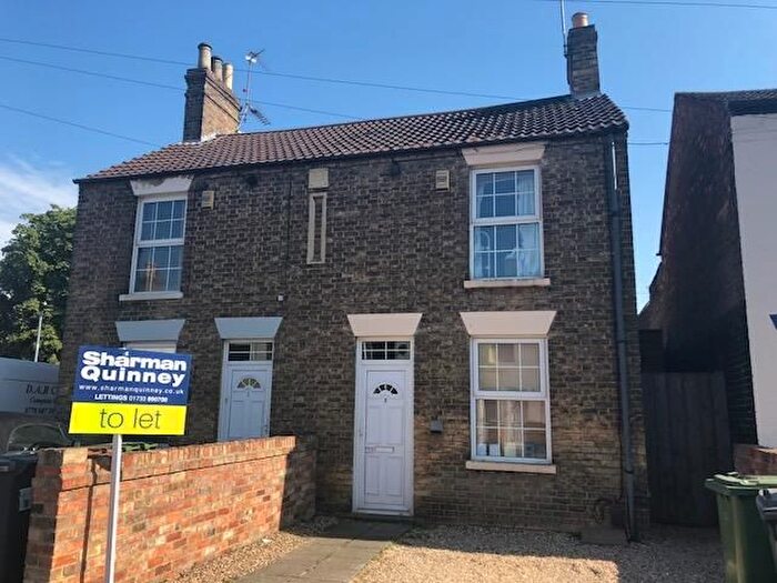 3 Bedroom Semi-Detached House To Rent In Park Street, Peterborough, PE2