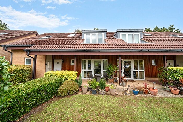 3 Bedroom Semi-Detached House For Sale In Patrons Way West, Denham Garden Village, Buckinghamshire, UB9