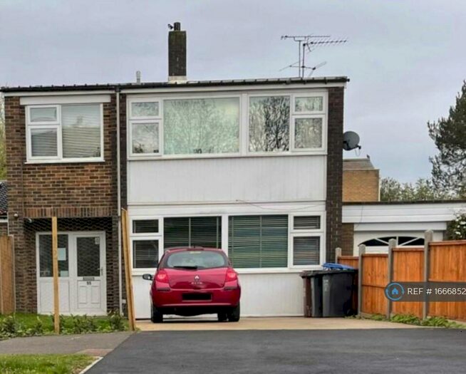 6 Bedroom Semi-Detached House To Rent In Bishops Rise, Hatfield, AL10