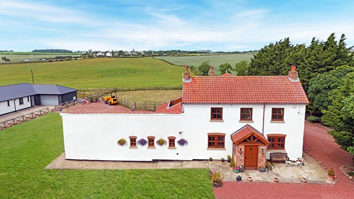 5 Bedroom Detached House For Sale In Three Gates Farm, Dalton Piercy Hartlepool, TS27