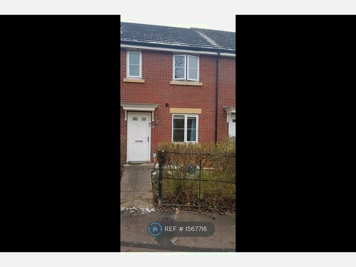 2 Bedroom Terraced House To Rent In Dinton Close, Swindon, SN25