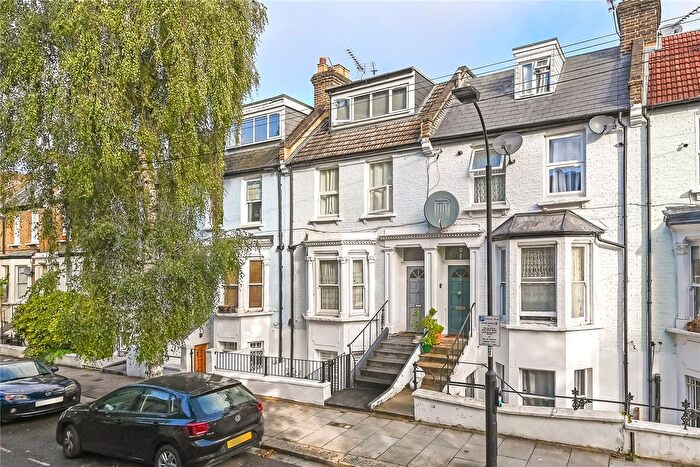 2 Bedroom Flat For Sale In Archel Road, London, W14