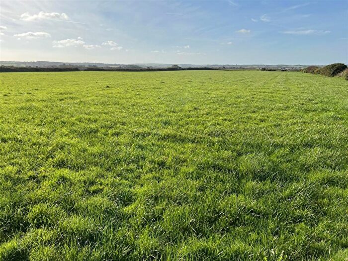 Farm Land For Sale In Treffynnon, Haverfordwest, SA62