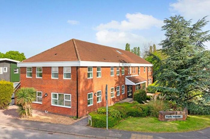 1 Bedroom Flat For Sale In Smisby Road, York House Smisby Road, LE65