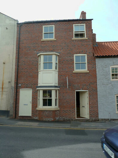 1 Bedroom Ground Flat To Rent In Gff Church Street, Louth, LN11