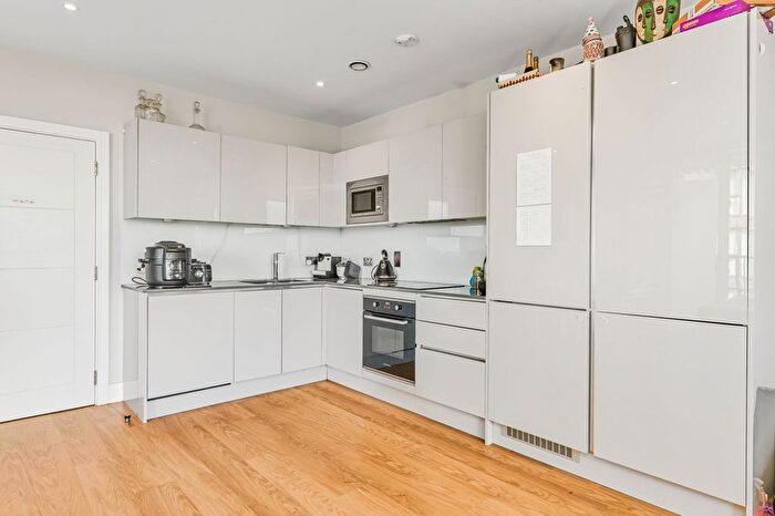 2 Bedroom Flat For Sale In Lister House, Plough Lane, Earlsfield, London, SW17