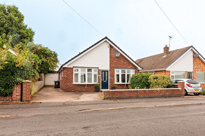 3 Bedroom Detached Bungalow For Sale In Orchard Drive, Calverton, NG14