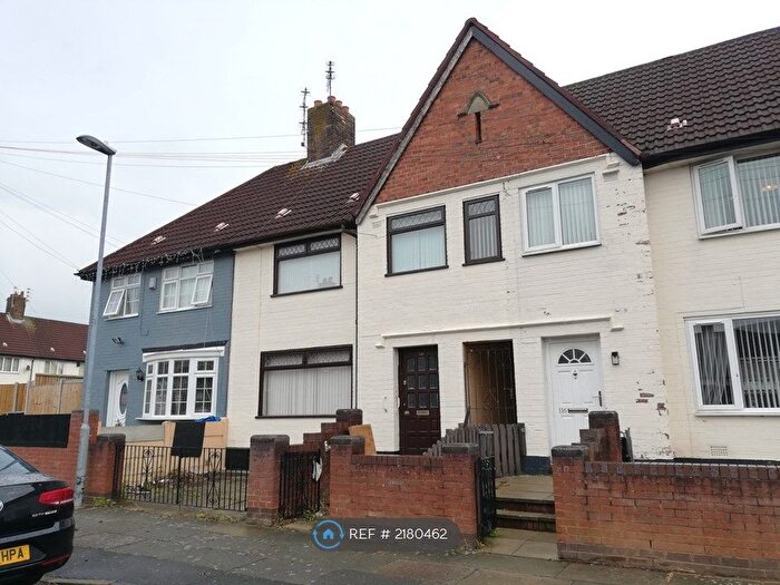 3 Bedroom Terraced House To Rent In Pennard Avenue, Liverpool, L36