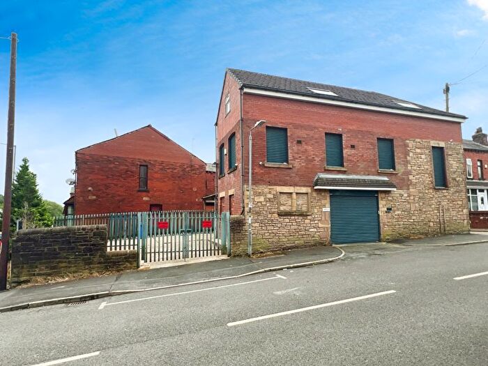 Property To Rent In Eden Street, Bolton, BL1