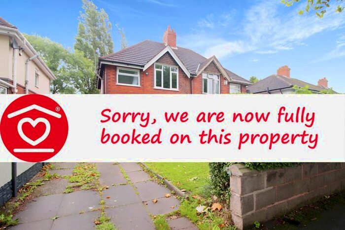 3 Bedroom Semi-Detached House To Rent In Goscote Lane, Bloxwich, Walsall, WS3